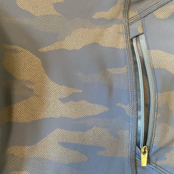 Athleta Rainier Reflective Tight. size small - Picture 3 of 5